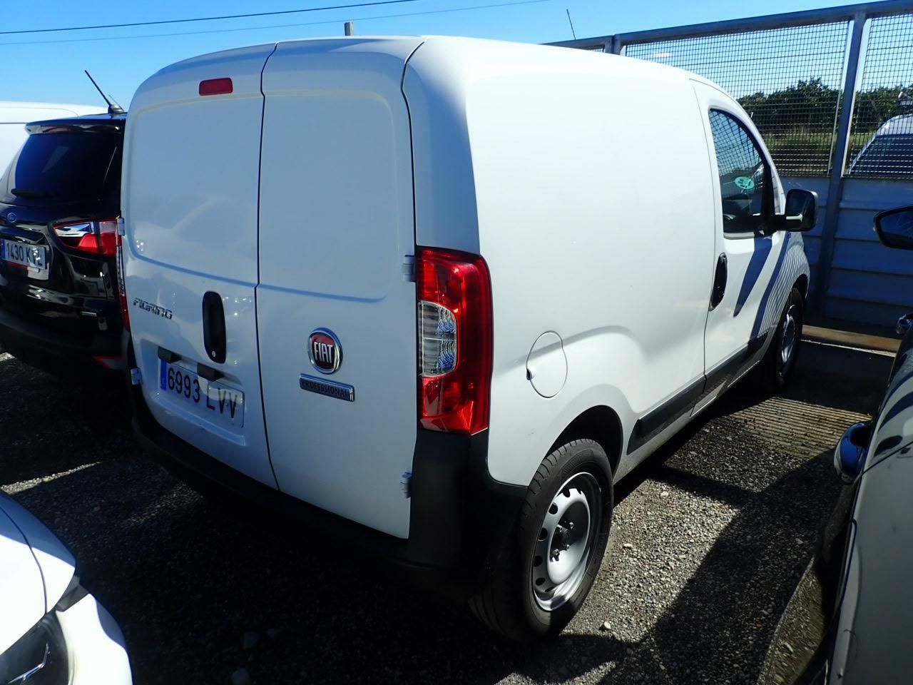 Fiat Fiorino Cargo Base N1 1.3 Mjet 59 Kw (80 Cv) - Foto 2