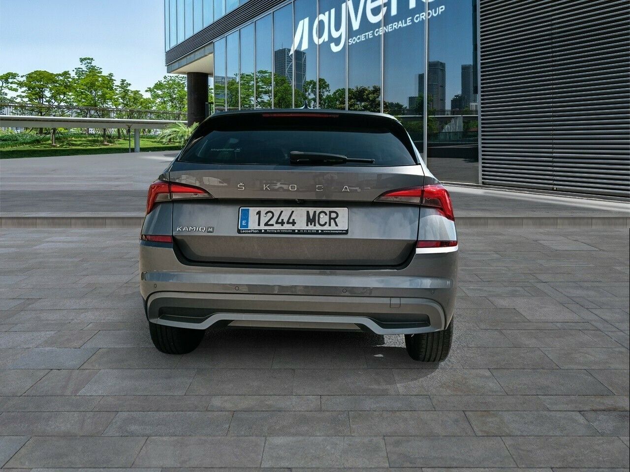 Skoda Kamiq 1.0 Tsi 81kw (110cv) Ambition - Foto 2