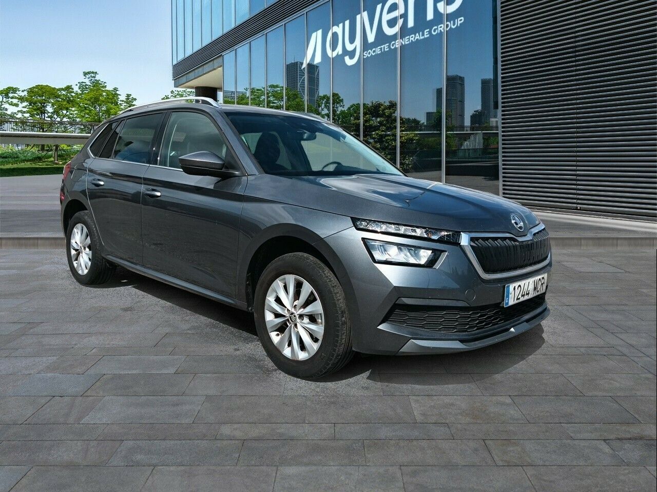 Skoda Kamiq 1.0 Tsi 81kw (110cv) Ambition - Foto 2