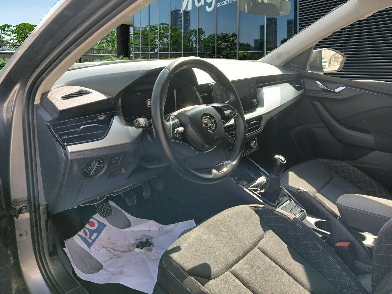 Skoda Kamiq 1.0 Tsi 81kw (110cv) Ambition - Foto 2