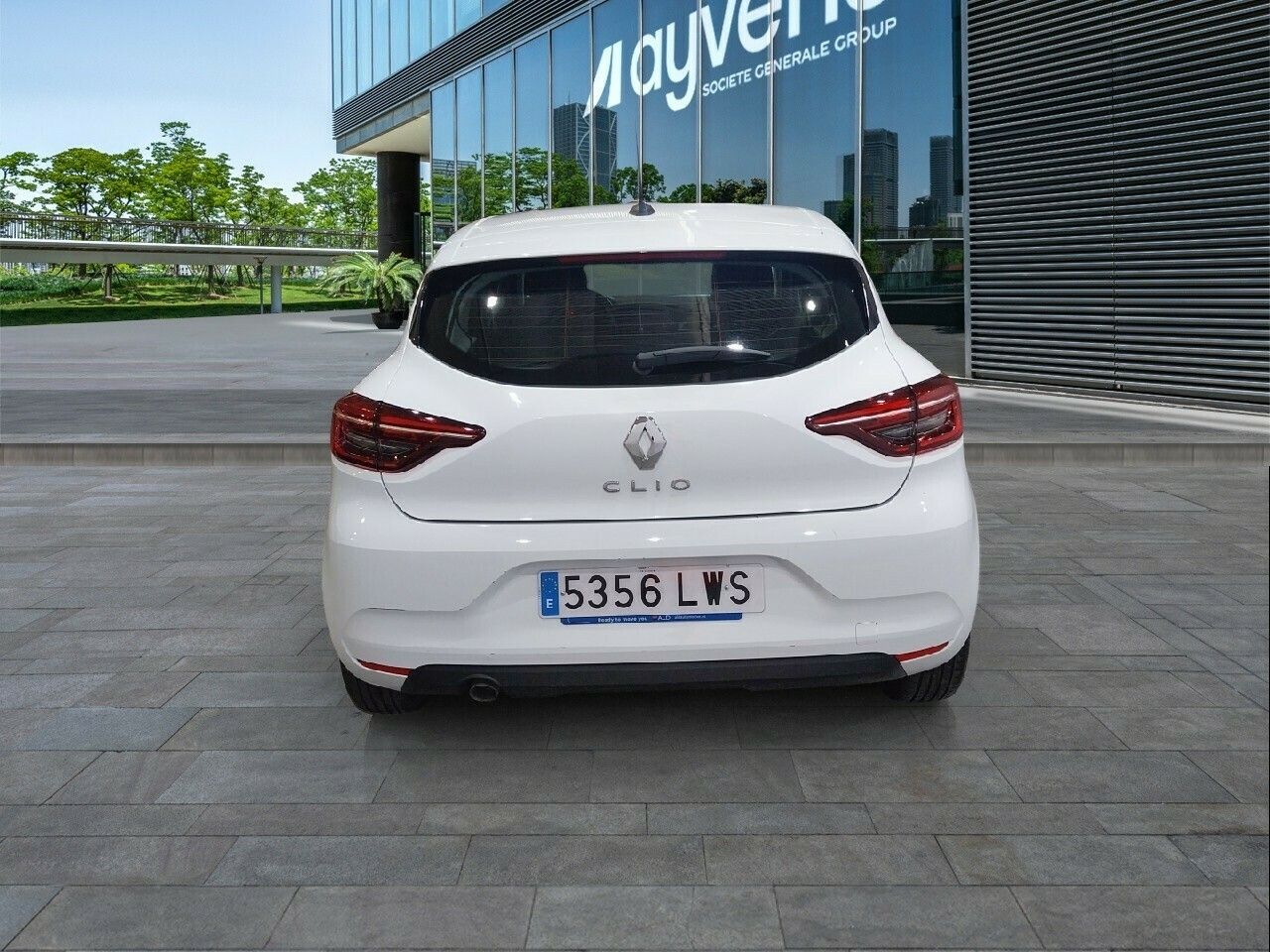Renault Clio Business Sce 49 Kw (67cv) - Foto 2