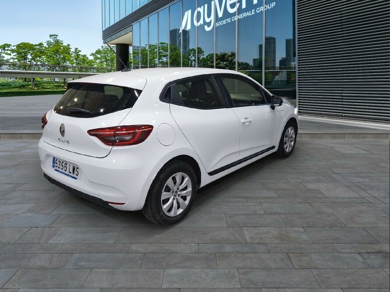 Renault Clio Business Sce 49 Kw (67cv) - Foto 2