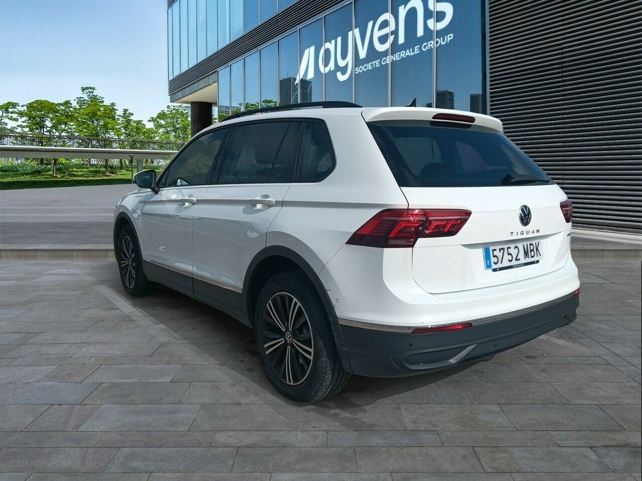 Volkswagen Tiguan Life 1.4 Tsi Ehybrid 180kw (245cv) Dsg - Foto 2