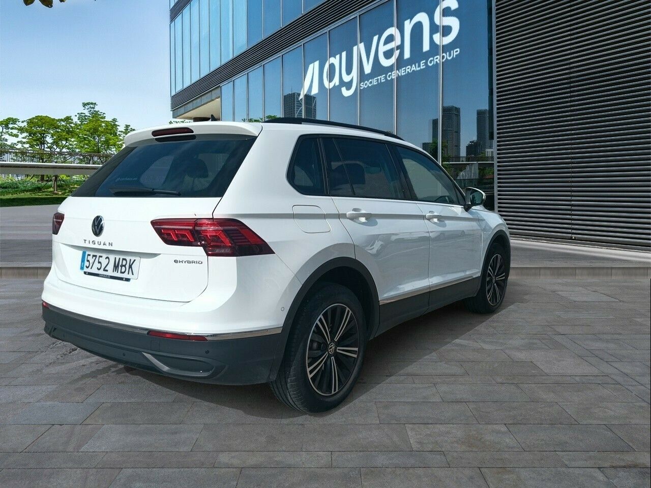 Volkswagen Tiguan Life 1.4 Tsi Ehybrid 180kw (245cv) Dsg - Foto 2