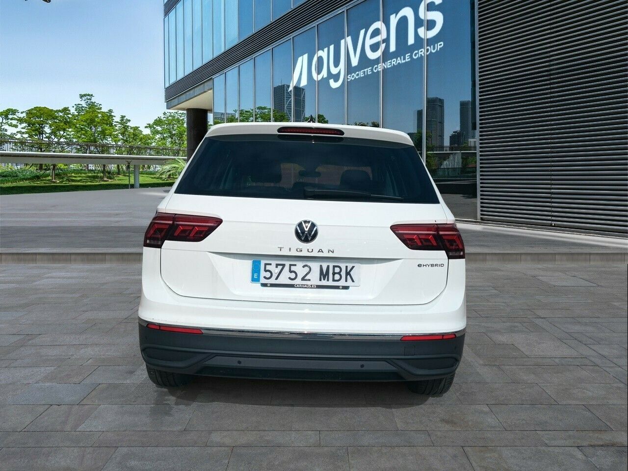 Volkswagen Tiguan Life 1.4 Tsi Ehybrid 180kw (245cv) Dsg - Foto 2