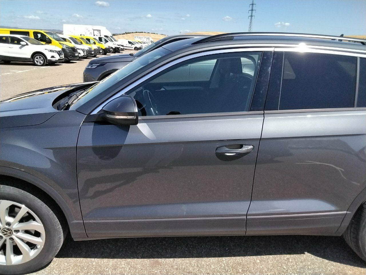 Volkswagen T-roc Life 1.5 Tsi 110kw (150cv) Dsg - Foto 2