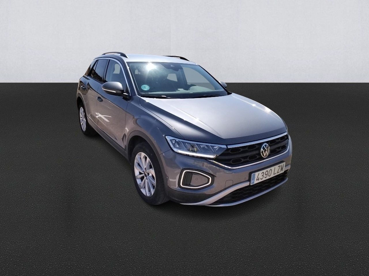 Volkswagen T-roc Life 1.5 Tsi 110kw (150cv) Dsg - Foto 2