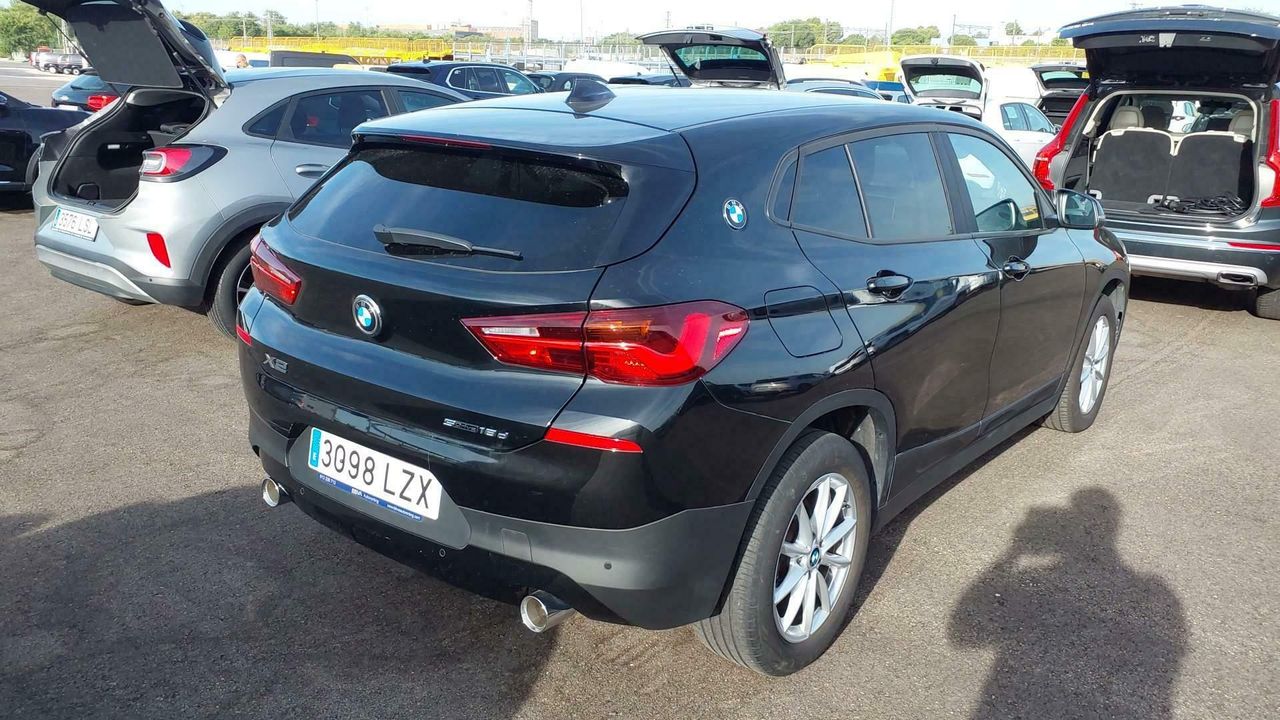Bmw X2 Sdrive18d - Foto 2