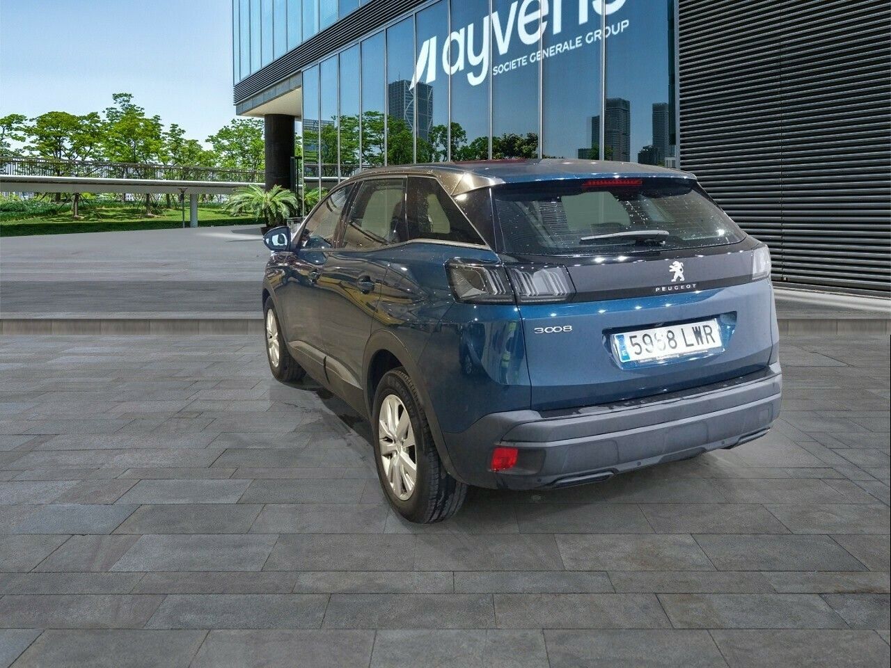 Peugeot 3008 1.5 Bluehdi 96kw (130cv) S&s Active Pack - Foto 2