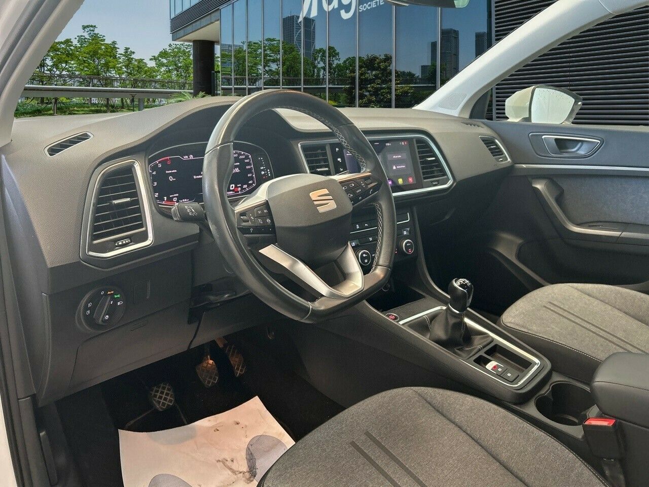 Seat Ateca 2.0 Tdi 85kw (115cv) S&s Style Go - Foto 2