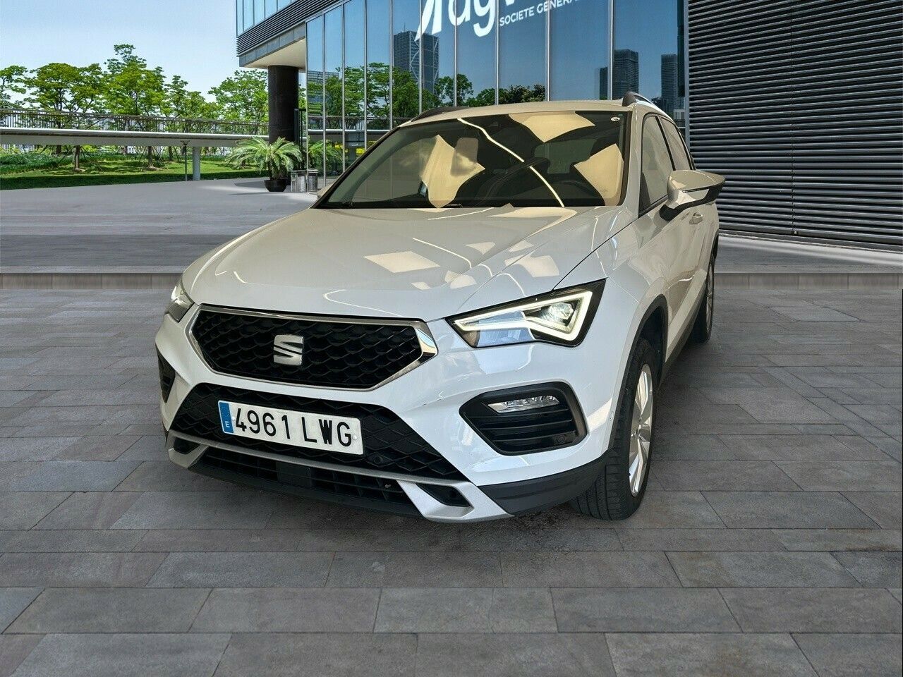 Seat Ateca 2.0 Tdi 85kw (115cv) S&s Style Go - Foto 2