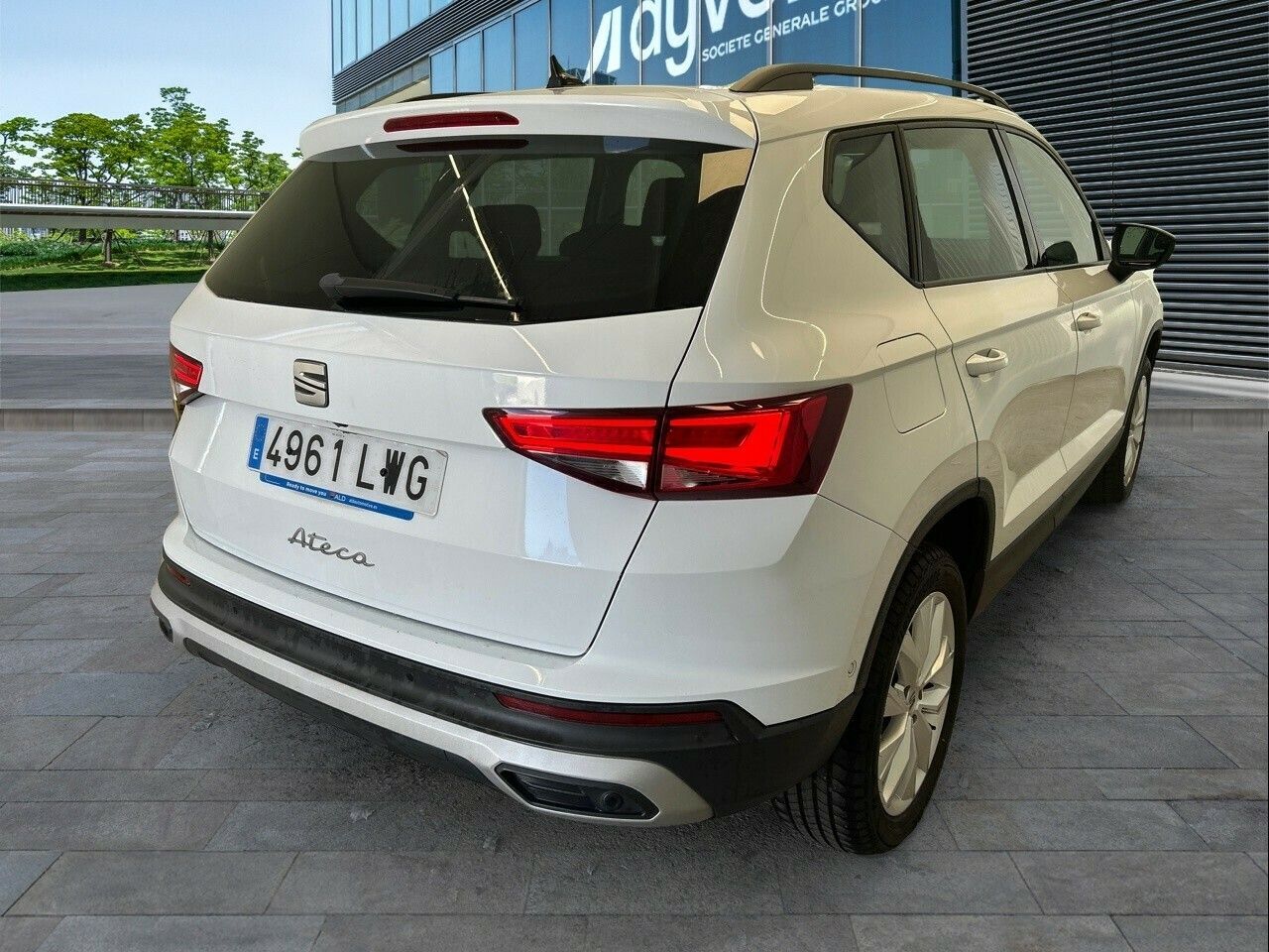 Seat Ateca 2.0 Tdi 85kw (115cv) S&s Style Go - Foto 2