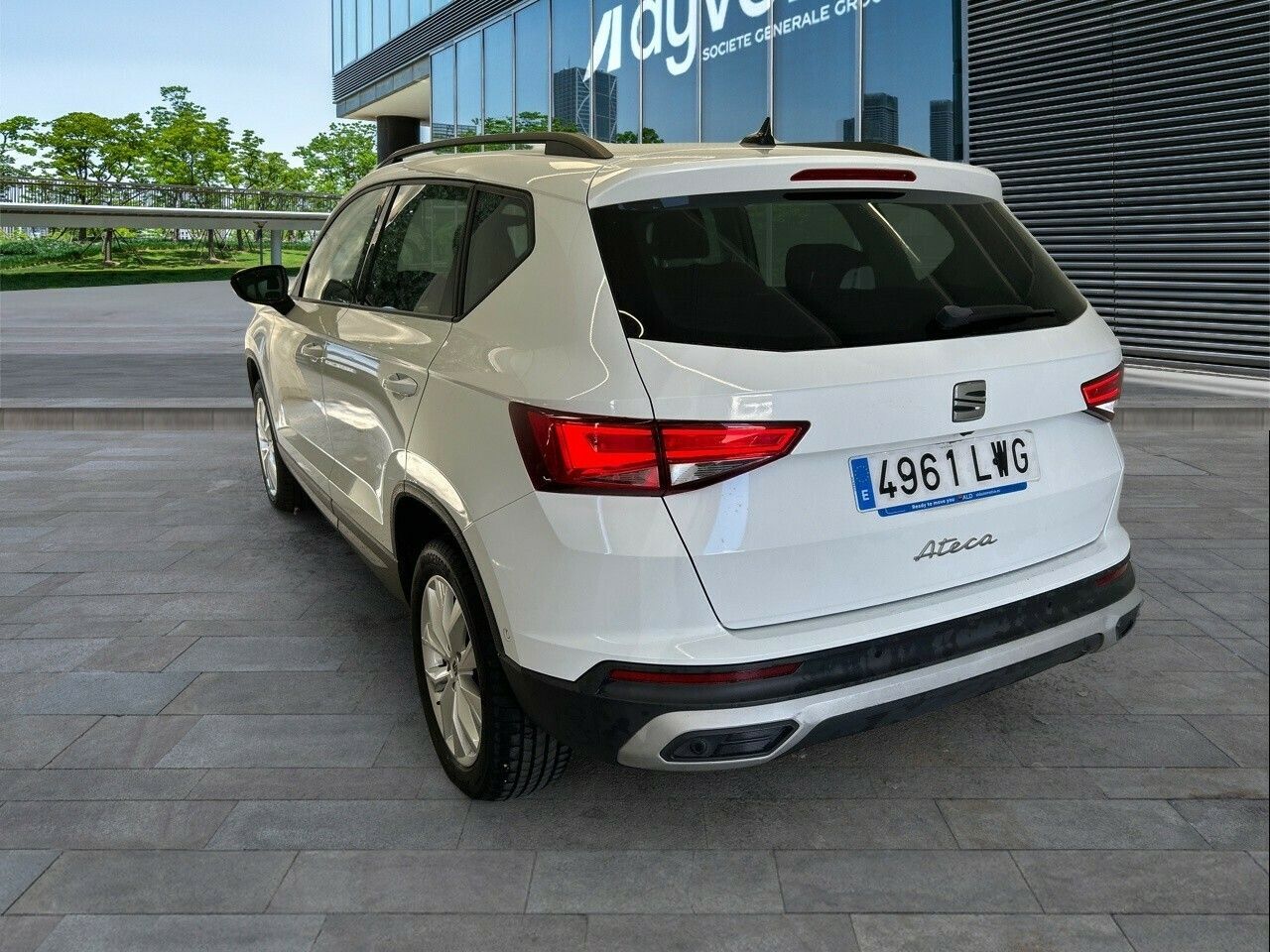 Seat Ateca 2.0 Tdi 85kw (115cv) S&s Style Go - Foto 2