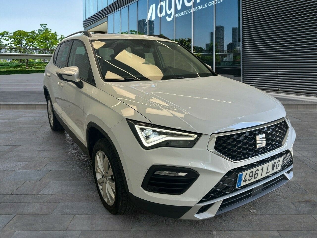 Seat Ateca 2.0 Tdi 85kw (115cv) S&s Style Go - Foto 2