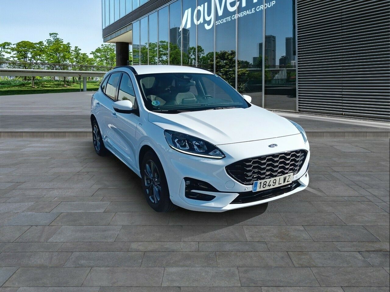 Ford Kuga St-line 2.5 Duratec Fhev 140kw Auto - Foto 2