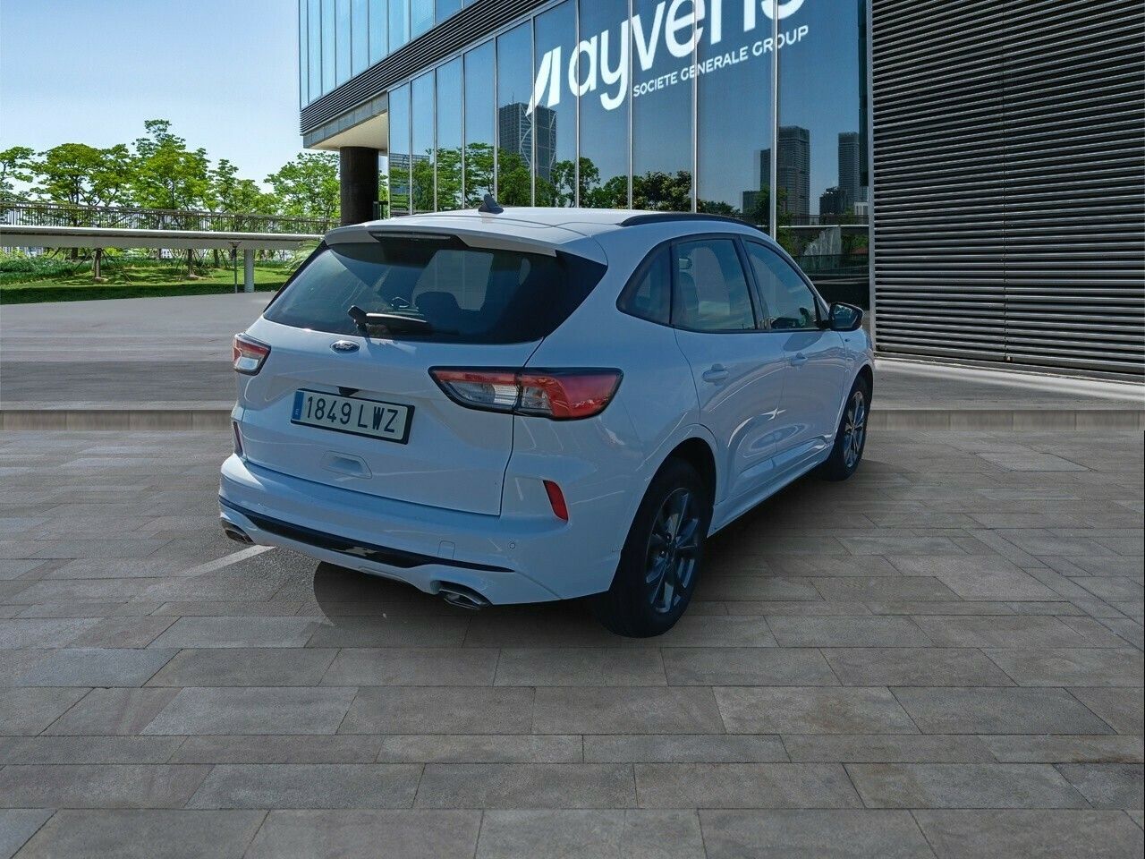 Ford Kuga St-line 2.5 Duratec Fhev 140kw Auto - Foto 2