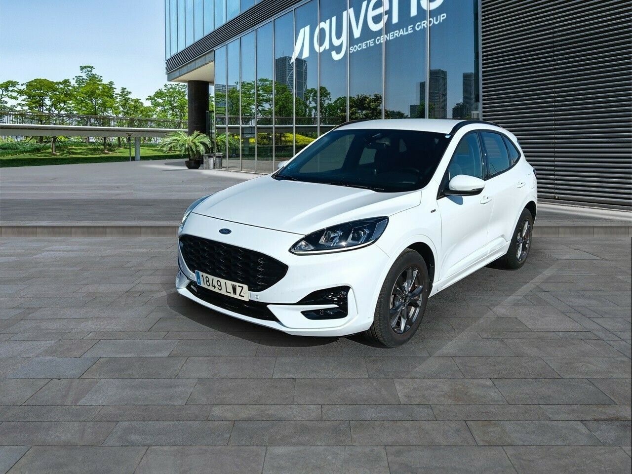 Ford Kuga St-line 2.5 Duratec Fhev 140kw Auto - Foto 2