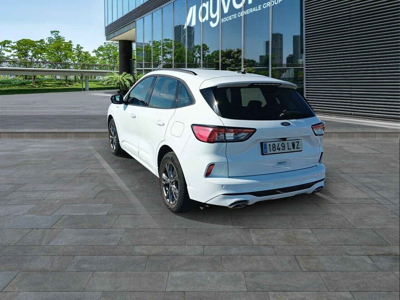 Ford Kuga St-line 2.5 Duratec Fhev 140kw Auto - Foto 2