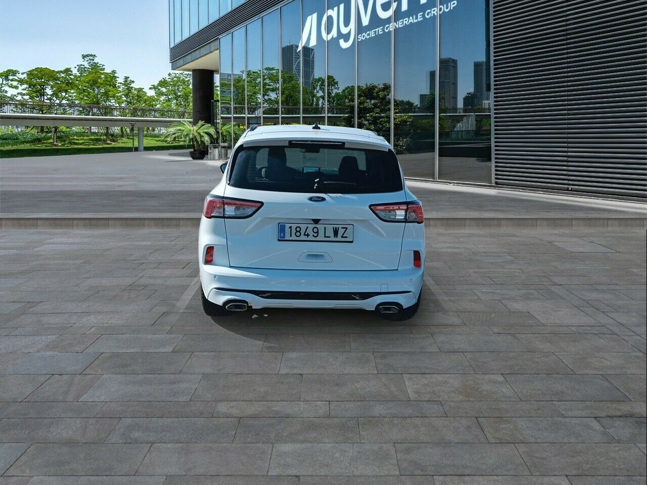 Ford Kuga St-line 2.5 Duratec Fhev 140kw Auto - Foto 2