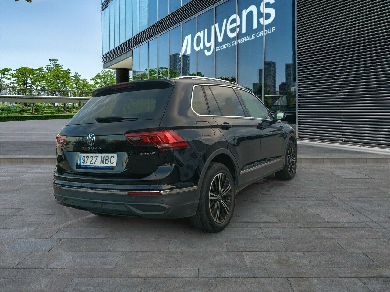 Volkswagen Tiguan Life 1.4 Tsi Ehybrid 180kw (245cv) Dsg - Foto 2
