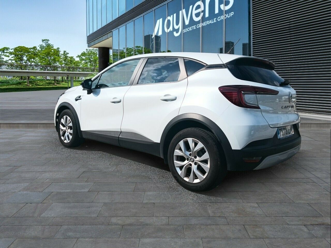 Renault Captur Intens Tce 74kw (100cv) Glp - Foto 2