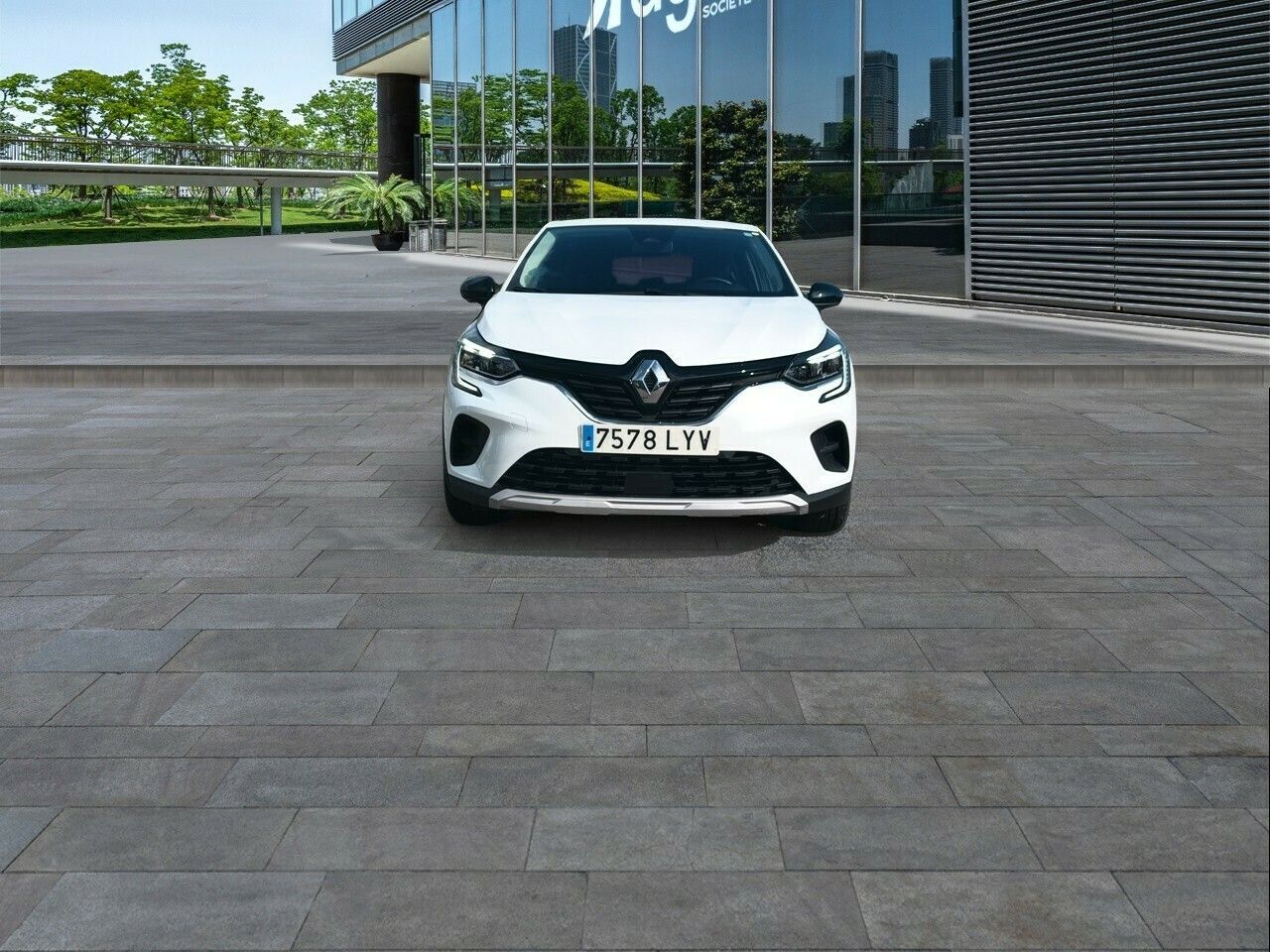 Renault Captur Intens Tce 74kw (100cv) Glp - Foto 2