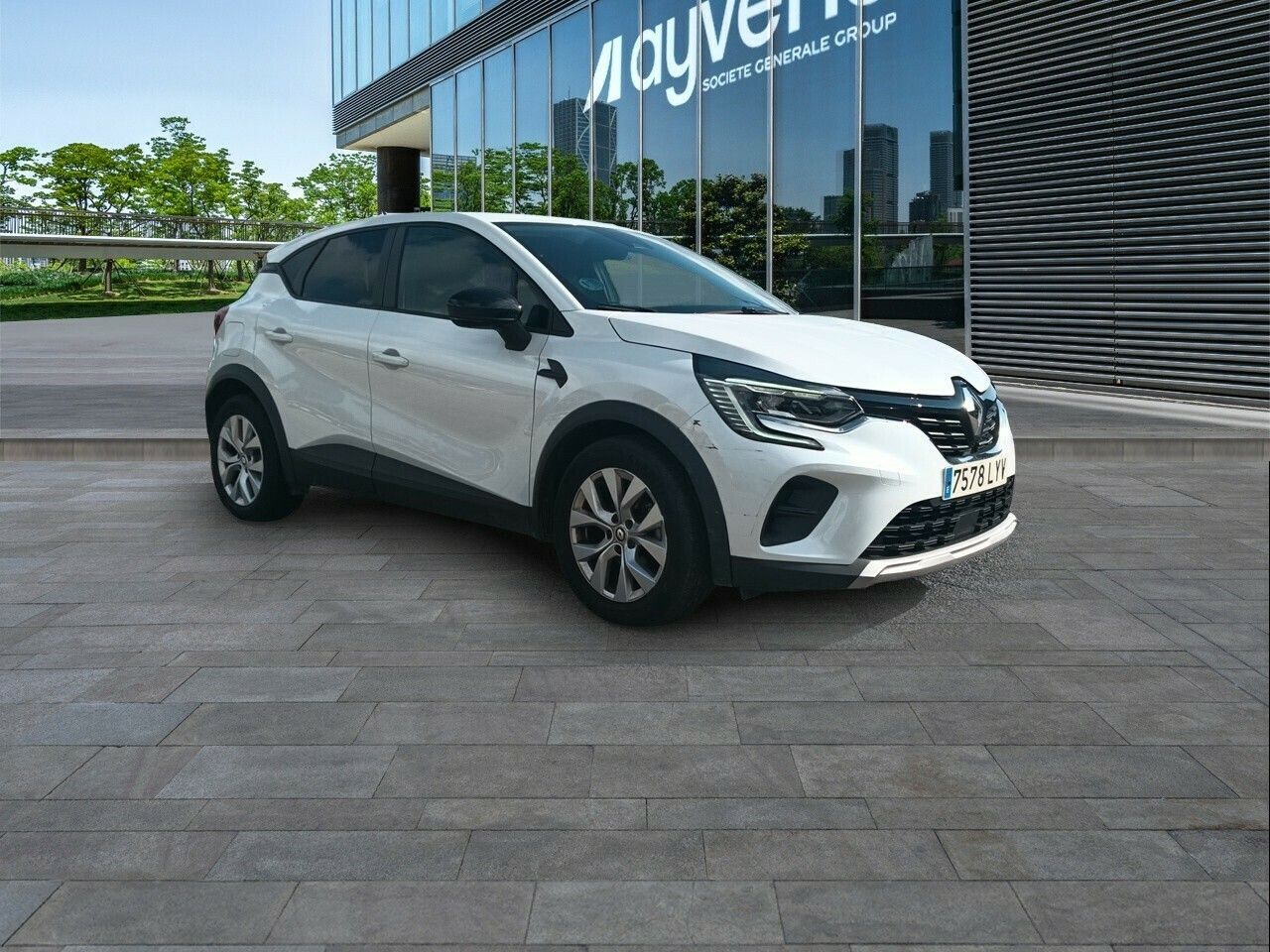 Renault Captur Intens Tce 74kw (100cv) Glp - Foto 2