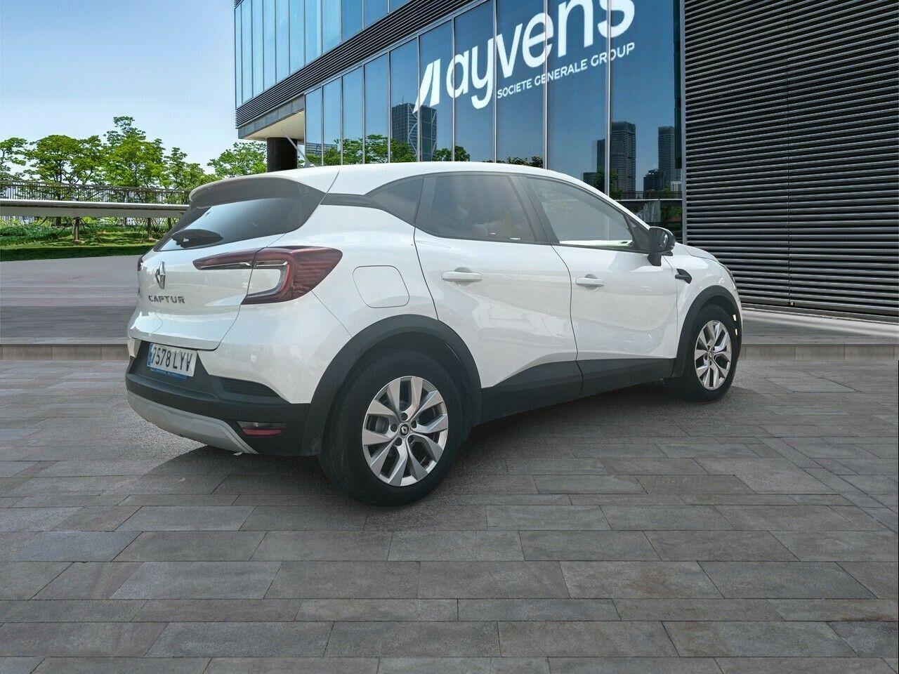 Renault Captur Intens Tce 74kw (100cv) Glp - Foto 2