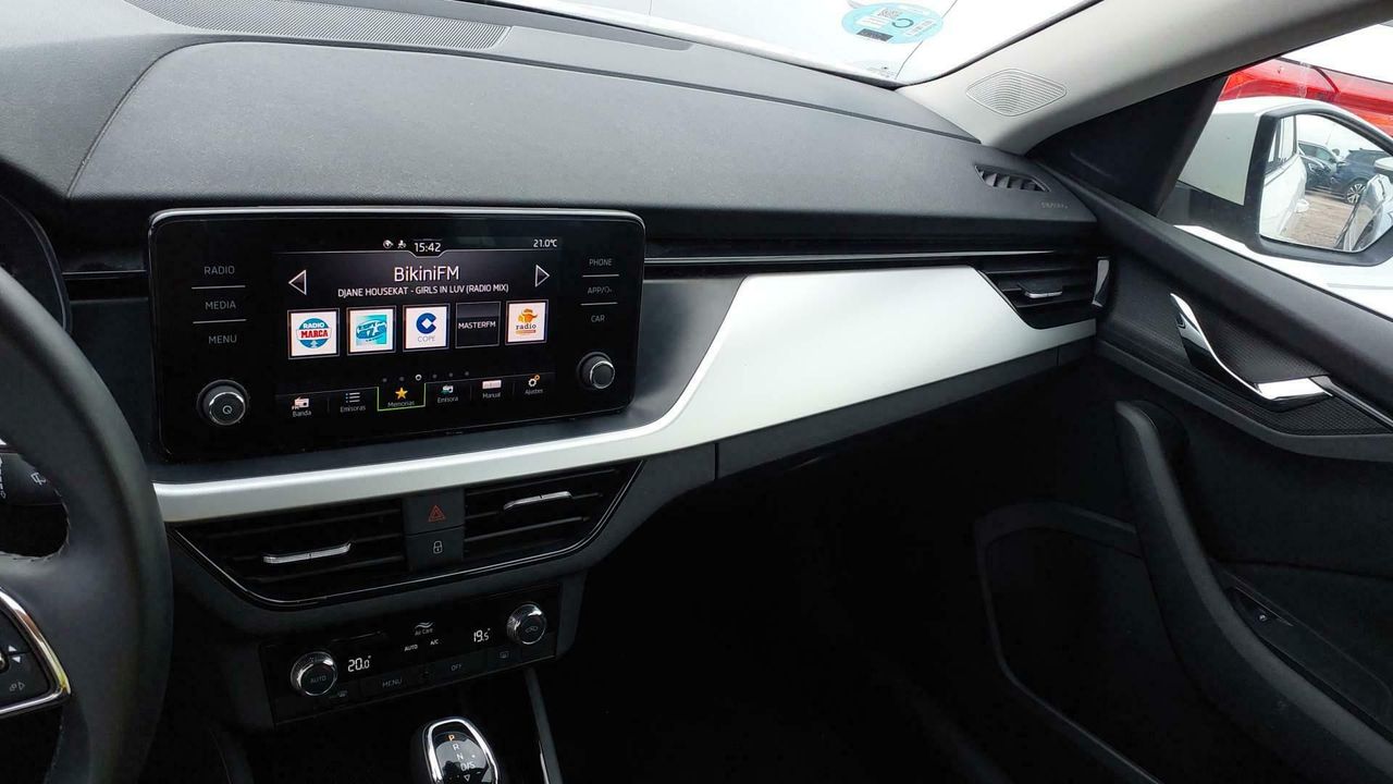 Skoda Kamiq 1.0 Tsi 81kw (110cv) Dsg Ambition - Foto 2