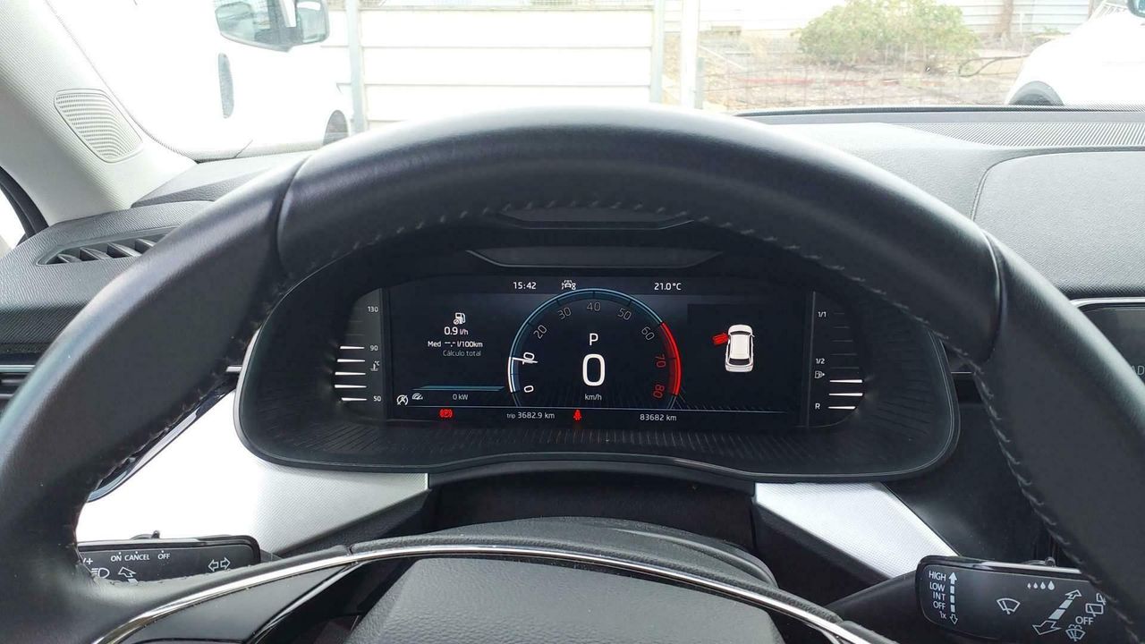 Skoda Kamiq 1.0 Tsi 81kw (110cv) Dsg Ambition - Foto 2