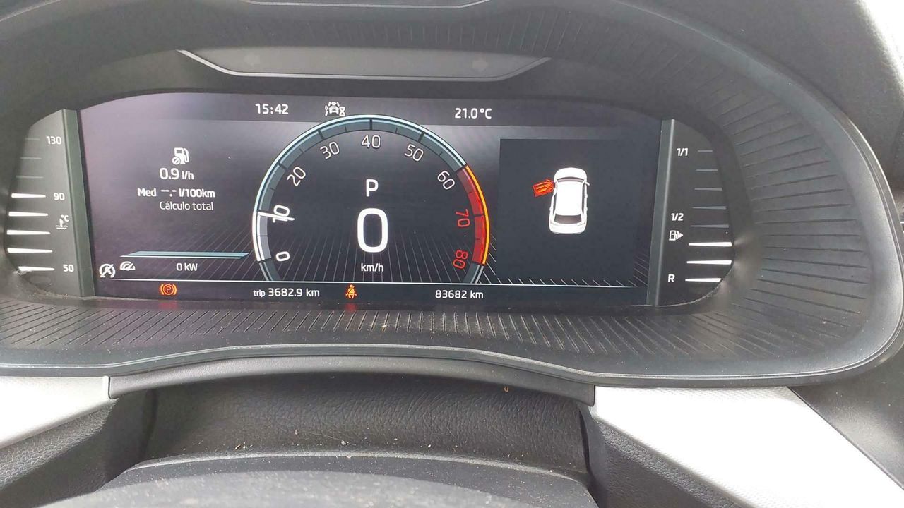 Skoda Kamiq 1.0 Tsi 81kw (110cv) Dsg Ambition - Foto 2