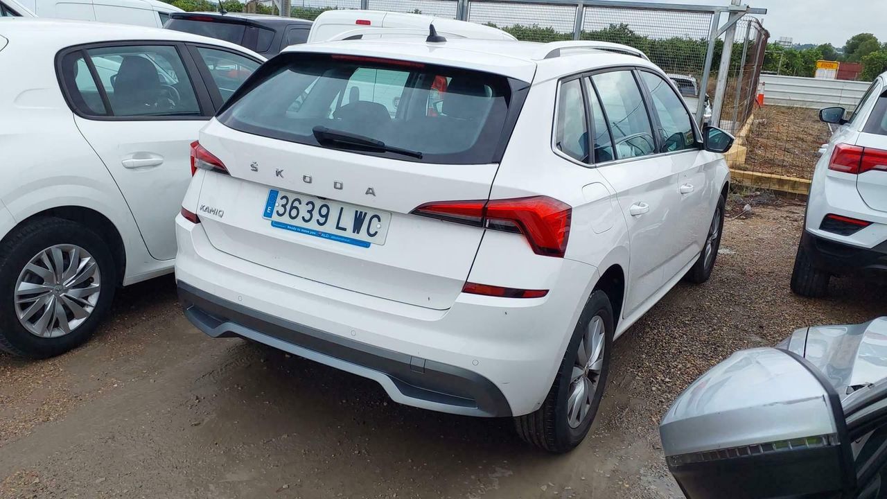 Skoda Kamiq 1.0 Tsi 81kw (110cv) Dsg Ambition - Foto 2