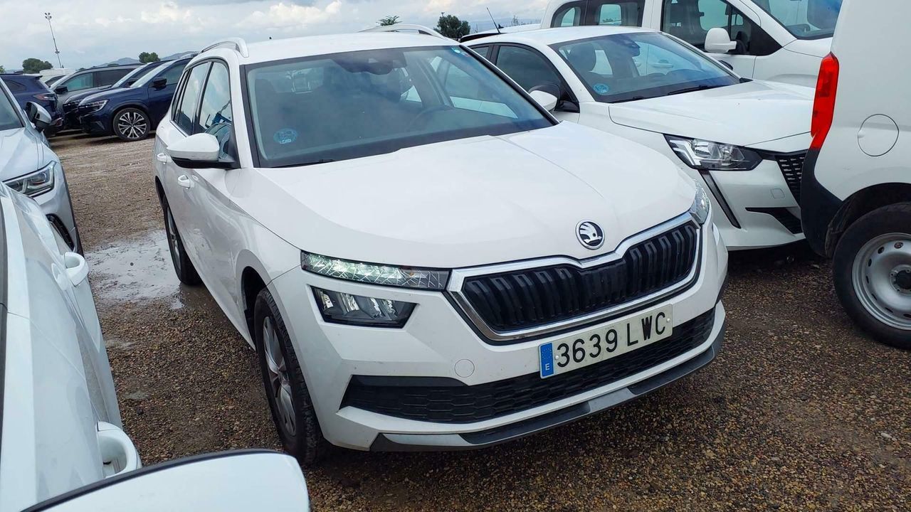 Skoda Kamiq 1.0 Tsi 81kw (110cv) Dsg Ambition - Foto 2