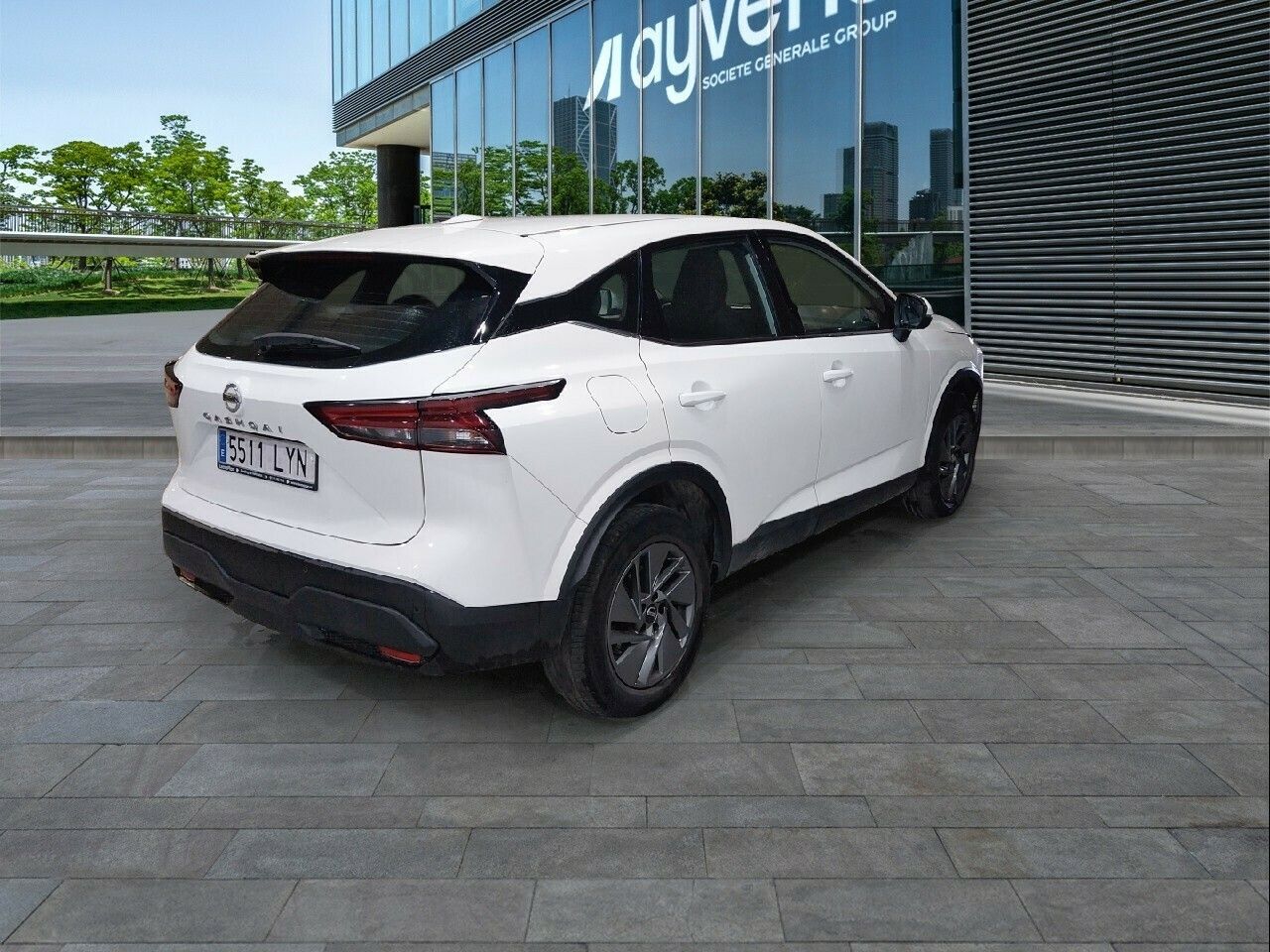 Nissan Qashqai Dig-t 103kw (140cv) Mhev 4x2 Acenta - Foto 2