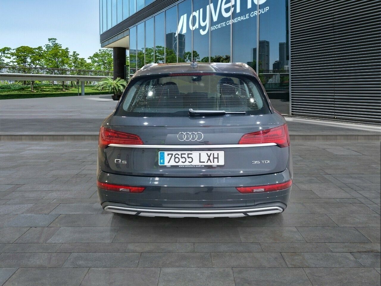 Audi Q5 Advanced 35 Tdi 120kw S Tronic - Foto 2