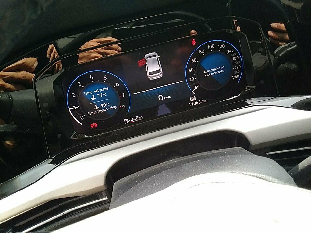 Volkswagen Golf Life 1.0 Tsi 81kw (110cv) - Foto 2