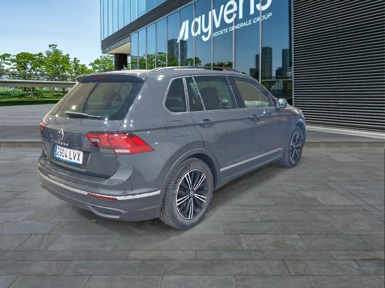 Volkswagen Tiguan Life 2.0 Tdi 110kw (150cv) Dsg - Foto 2