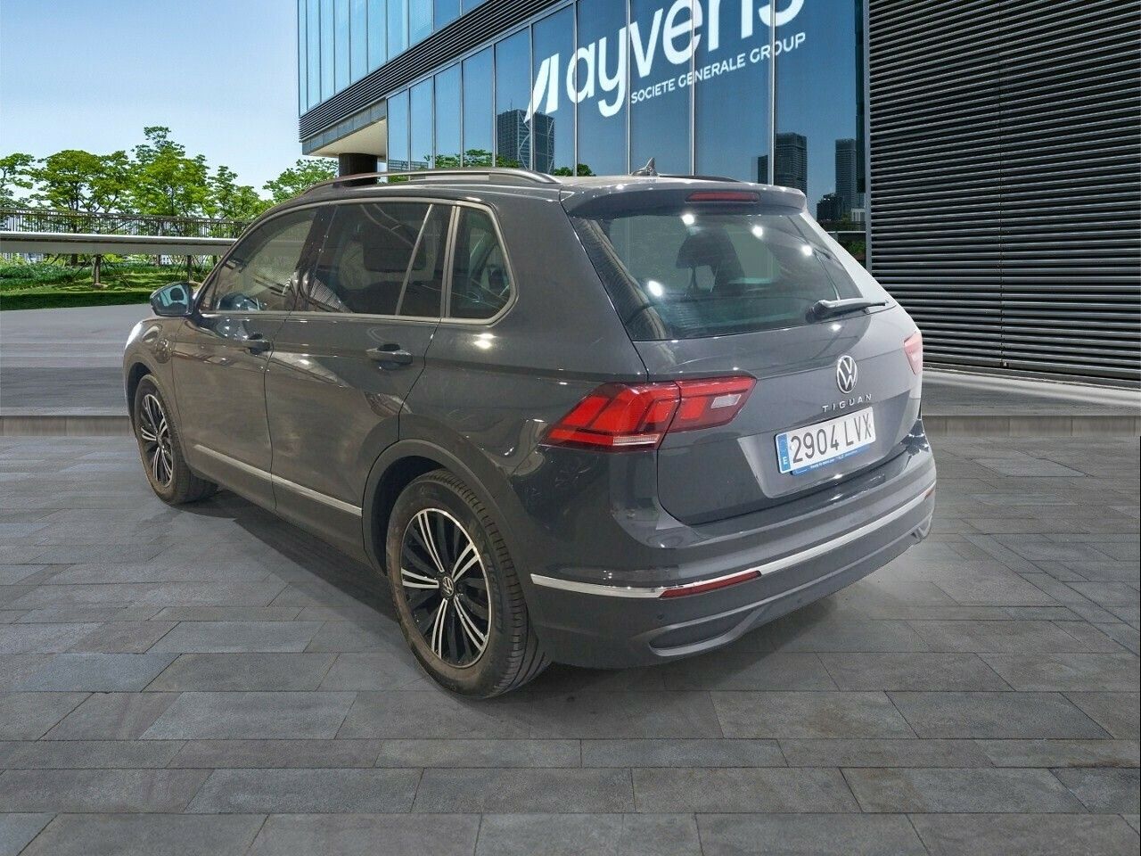 Volkswagen Tiguan Life 2.0 Tdi 110kw (150cv) Dsg - Foto 2