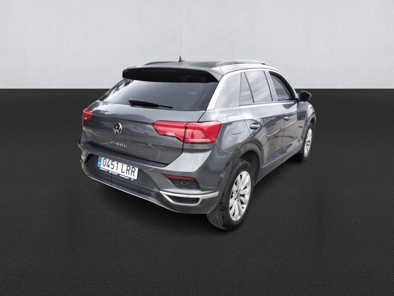 Volkswagen T-roc Advance 1.5 Tsi 110kw (150cv) Dsg - Foto 2