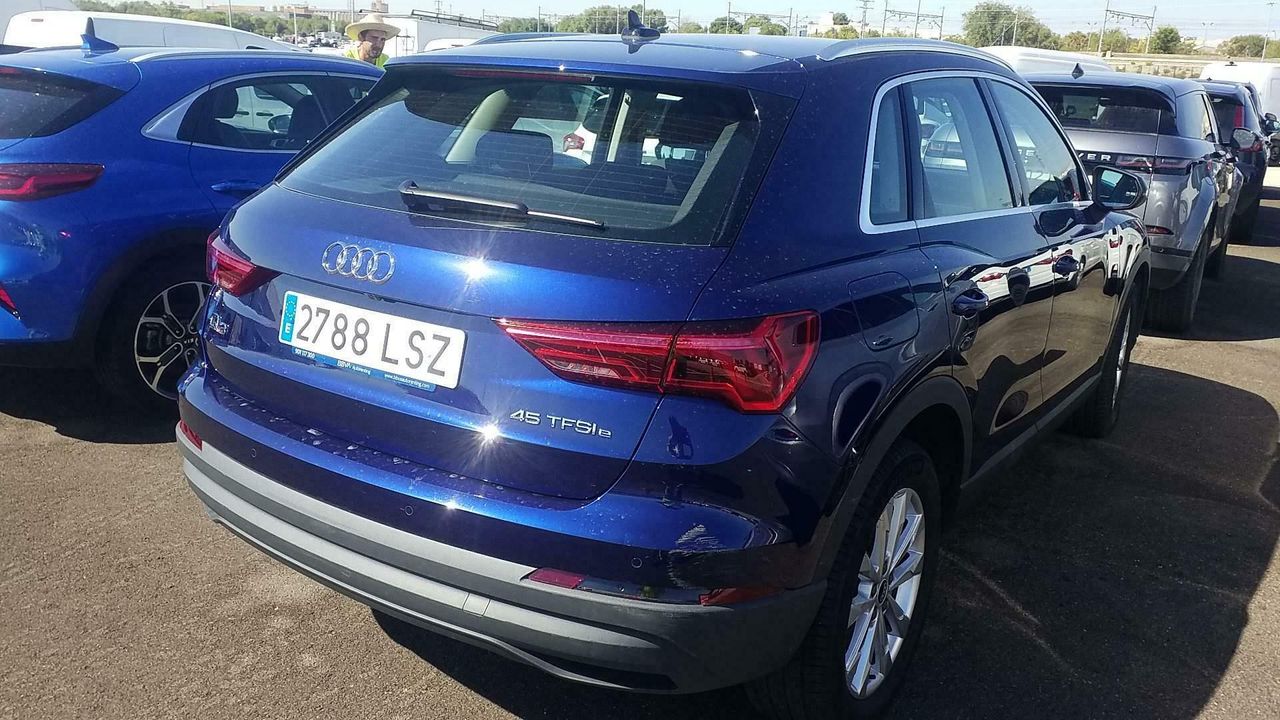 Audi Q3 45 Tfsi E 180kw S Tronic Advanced - Foto 2