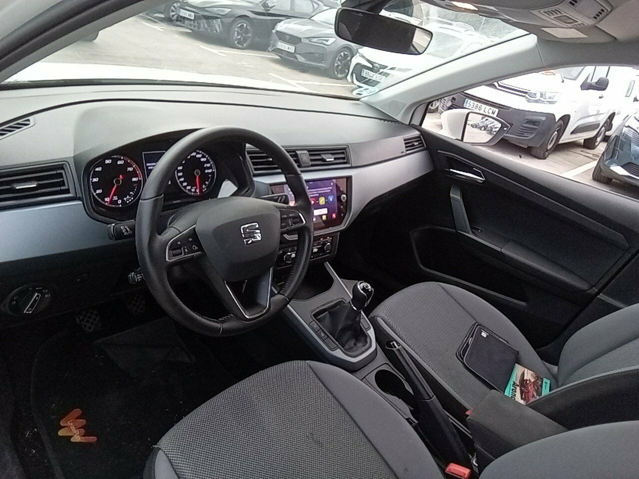 Seat Arona 1.0 Tsi 81kw (110cv) Style Go2 - Foto 2