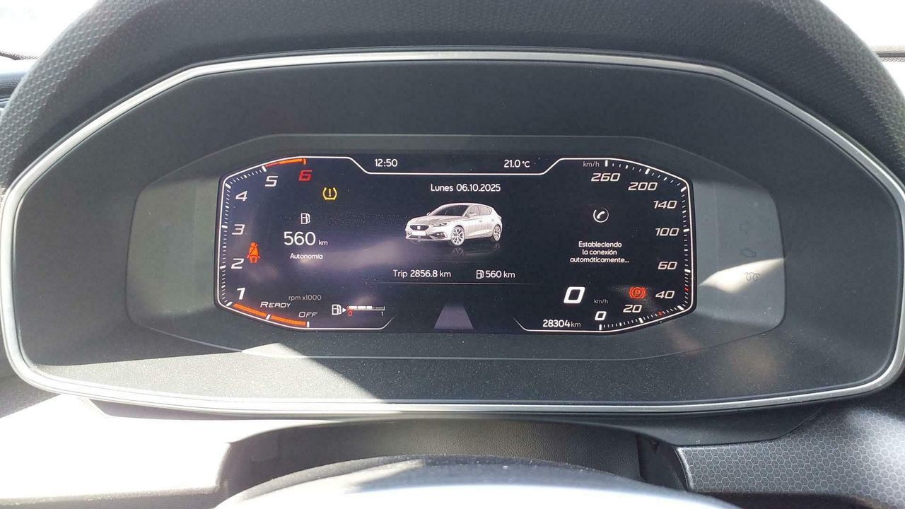 Seat Leon 2.0 Tdi 85kw S&s Style Go - Foto 2