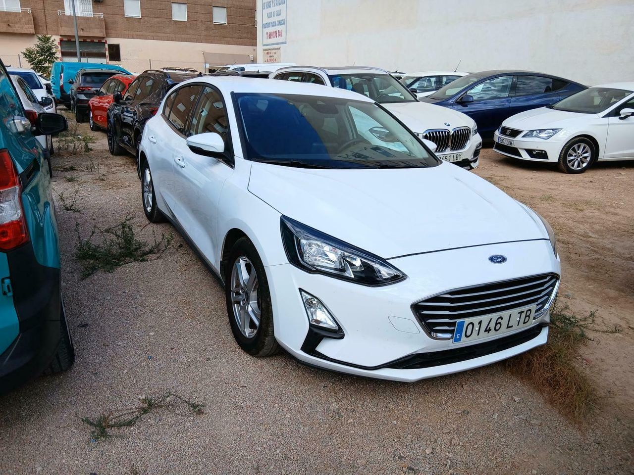Ford Focus 1.0 Ecoboost Mhev 92kw Trend+ - Foto 2