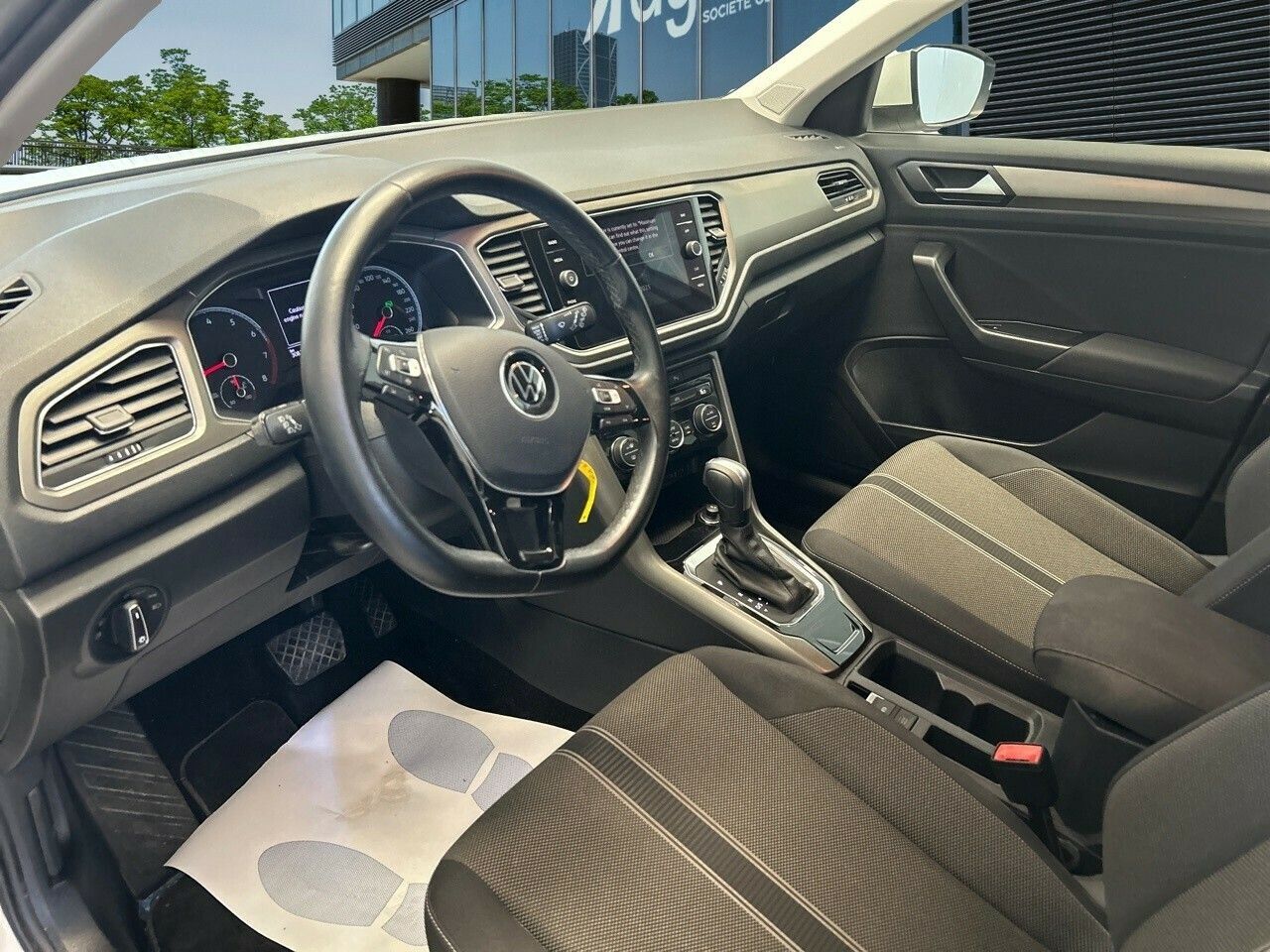 Volkswagen T-roc Advance 1.5 Tsi 110kw (150cv) Dsg - Foto 2