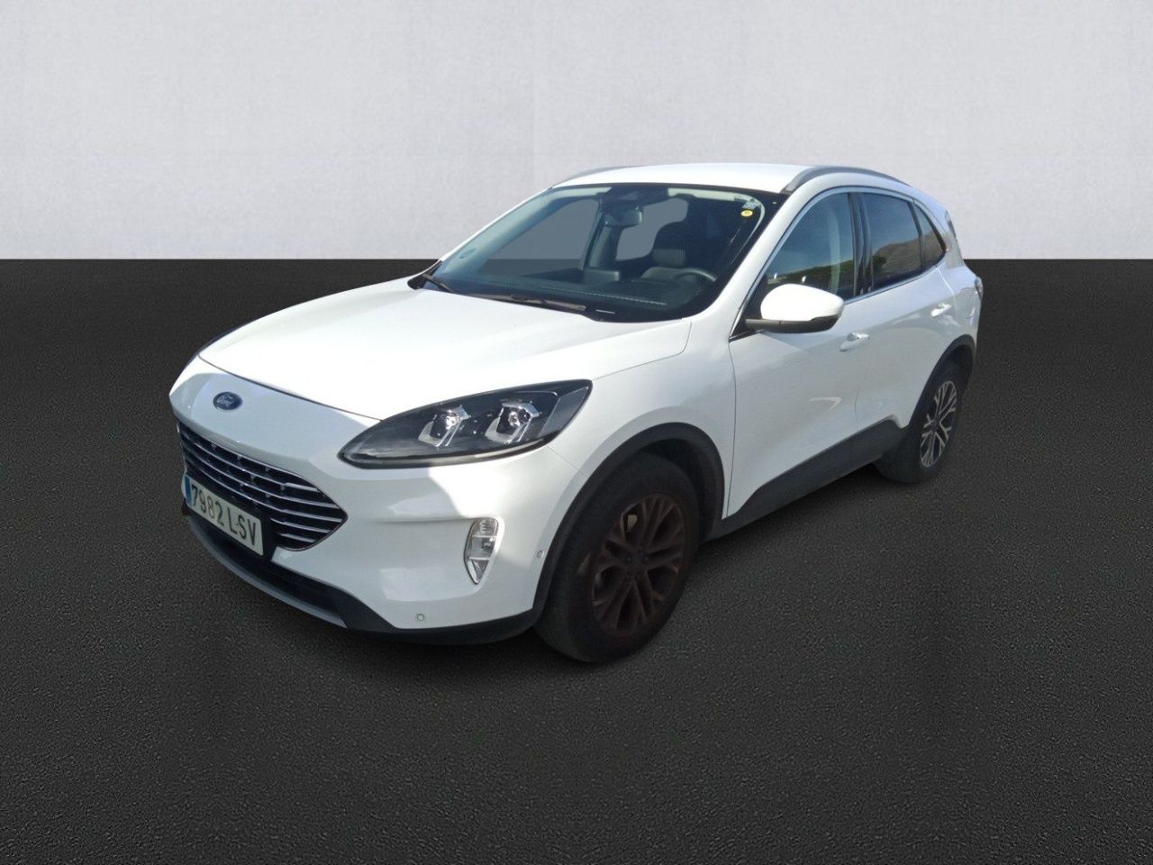 Ford Kuga Titanium 1.5 Ecoblue 88kw (120cv) - Foto 2