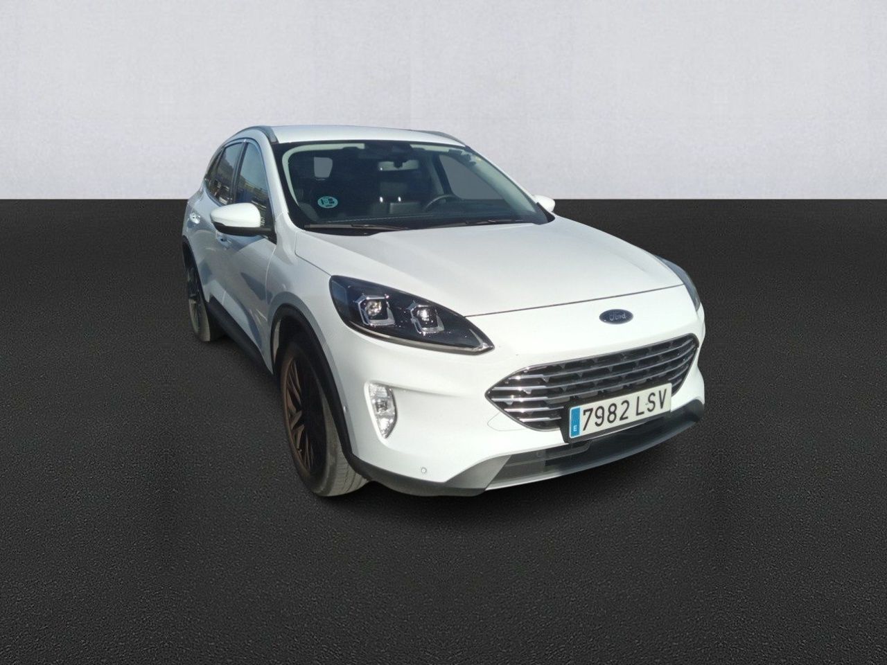 Ford Kuga Titanium 1.5 Ecoblue 88kw (120cv) - Foto 2