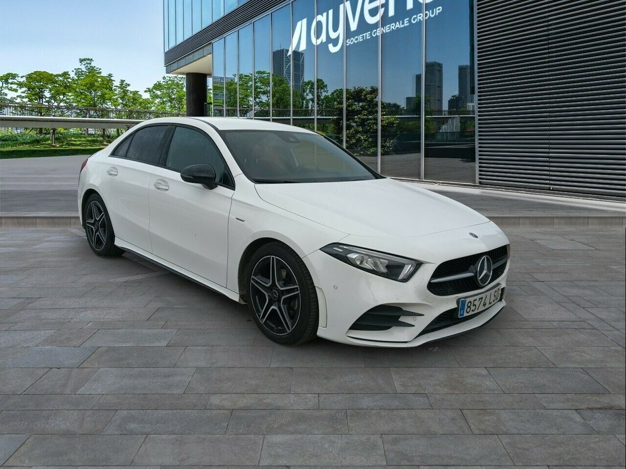Mercedes A-class Sedán A 200 D - Foto 2