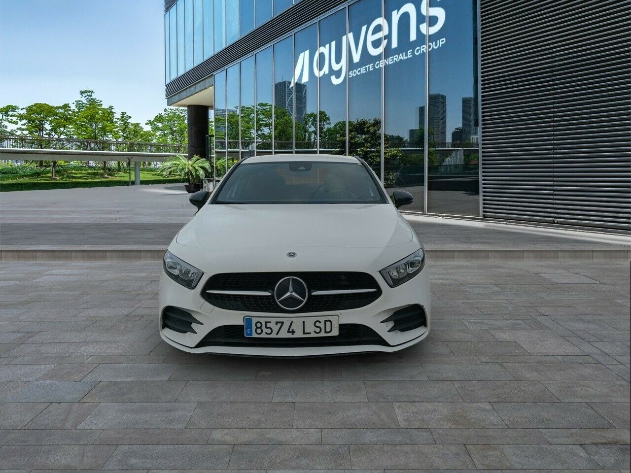 Mercedes A-class Sedán A 200 D - Foto 2