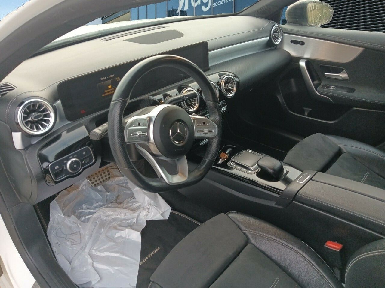 Mercedes A-class Sedán A 200 D - Foto 2