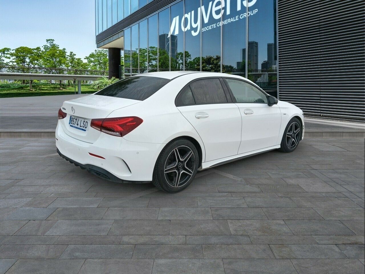 Mercedes A-class Sedán A 200 D - Foto 2